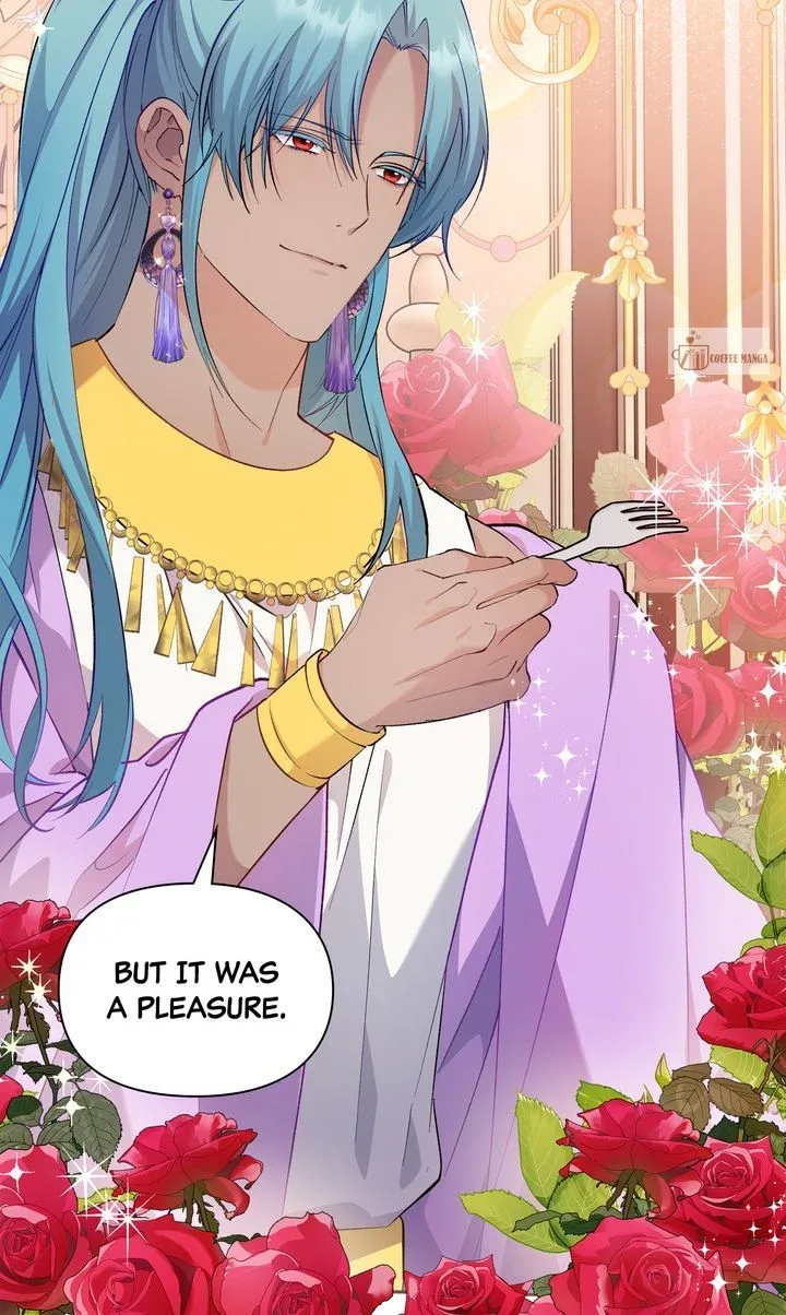 How the Count’s Young Lady Tames the Emperor’s Dog Chapter 61 page 25