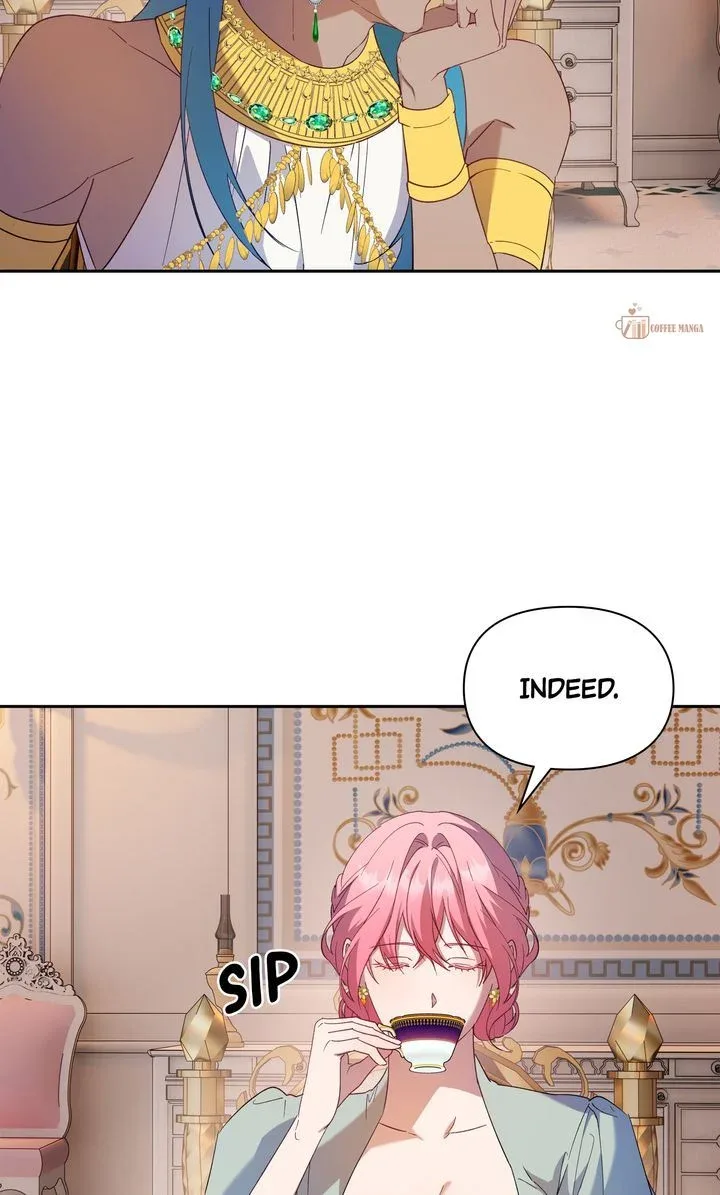 How the Count’s Young Lady Tames the Emperor’s Dog Chapter 60 page 54
