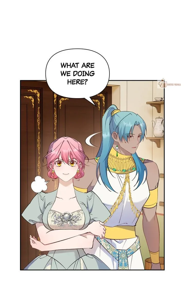 How the Count’s Young Lady Tames the Emperor’s Dog Chapter 60 page 66