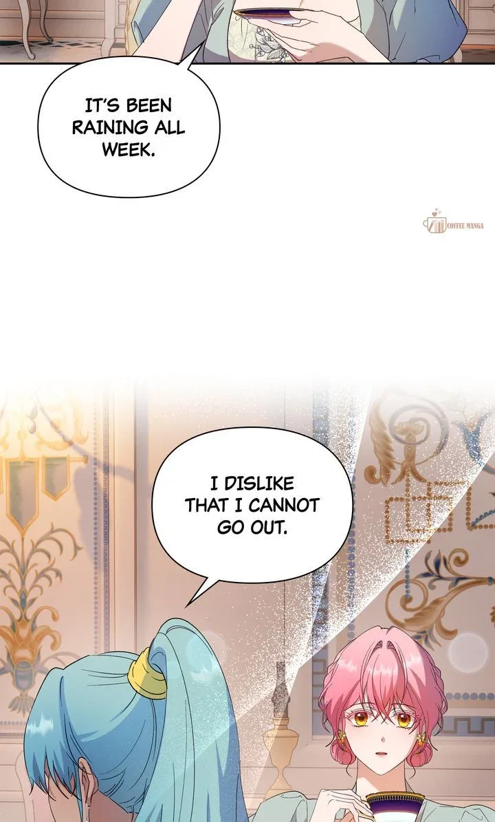 How the Count’s Young Lady Tames the Emperor’s Dog Chapter 60 page 55
