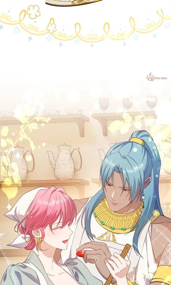 How the Count’s Young Lady Tames the Emperor’s Dog Chapter 60 page 74