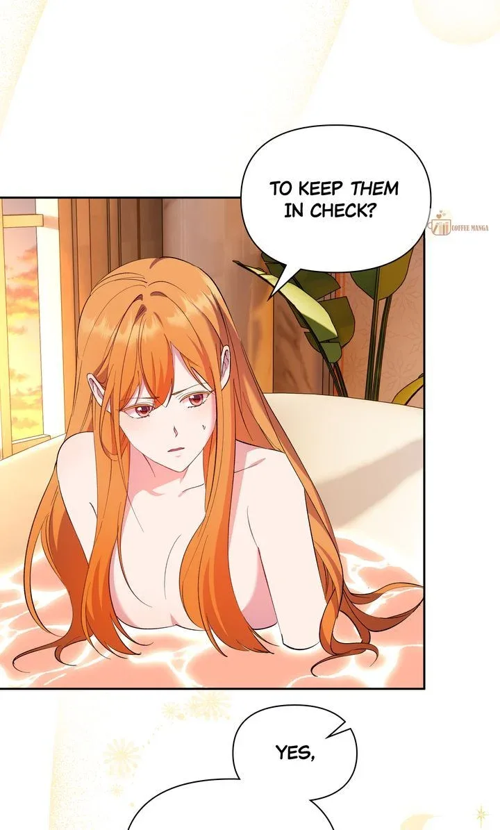 How the Count’s Young Lady Tames the Emperor’s Dog Chapter 63 page 30