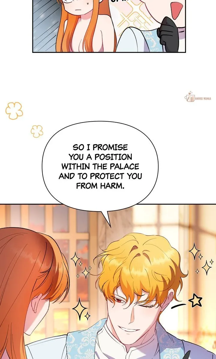 How the Count’s Young Lady Tames the Emperor’s Dog Chapter 63 page 39