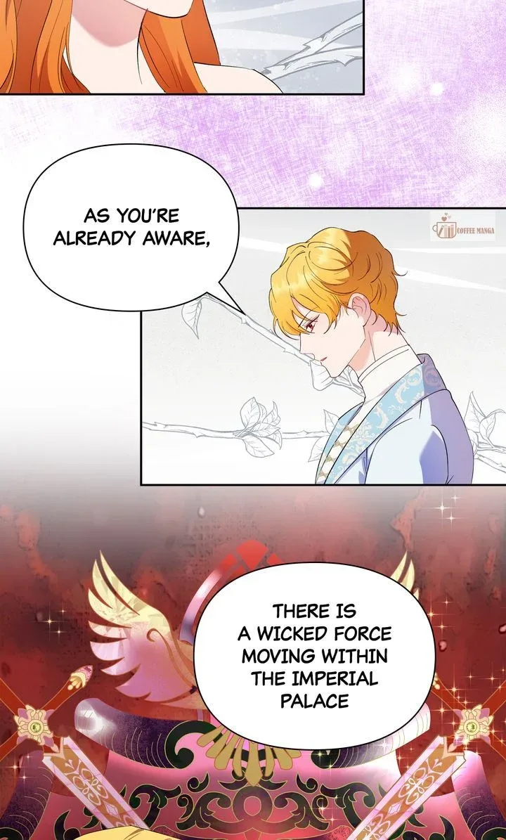 How the Count’s Young Lady Tames the Emperor’s Dog Chapter 63 page 25