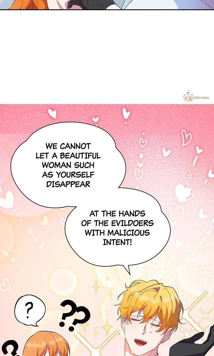 How the Count’s Young Lady Tames the Emperor’s Dog Chapter 63 page 37