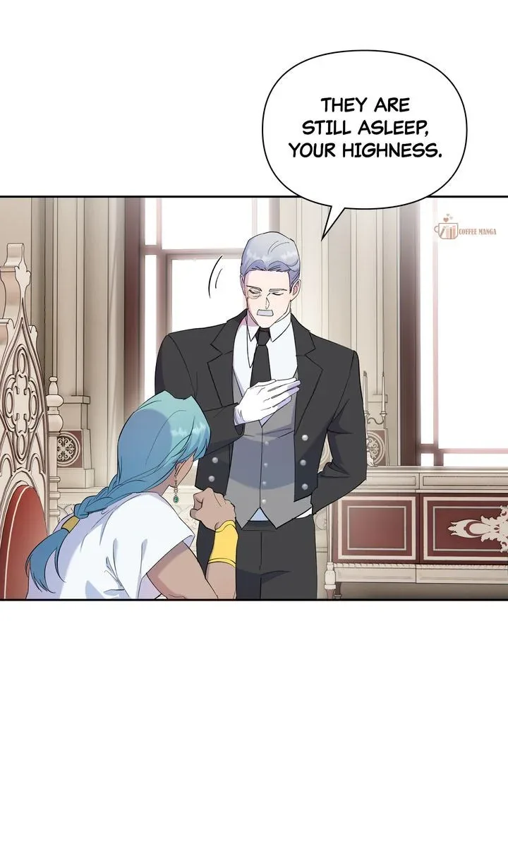 How the Count’s Young Lady Tames the Emperor’s Dog Chapter 62 page 26