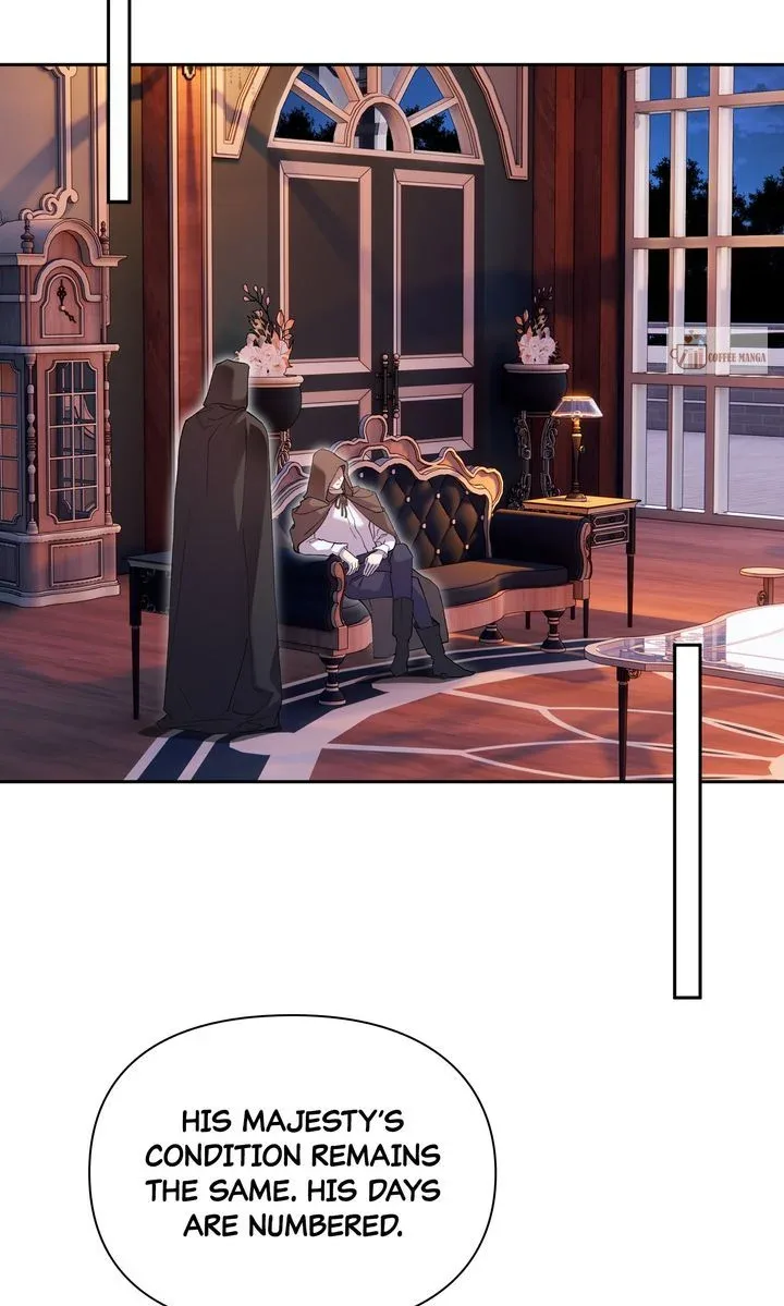 How the Count’s Young Lady Tames the Emperor’s Dog Chapter 64 page 47