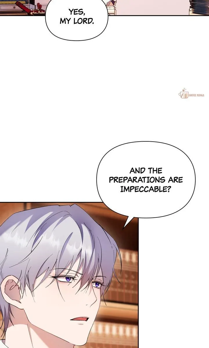 How the Count’s Young Lady Tames the Emperor’s Dog Chapter 64 page 60