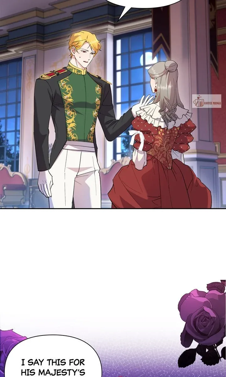 How the Count’s Young Lady Tames the Emperor’s Dog Chapter 64 page 35