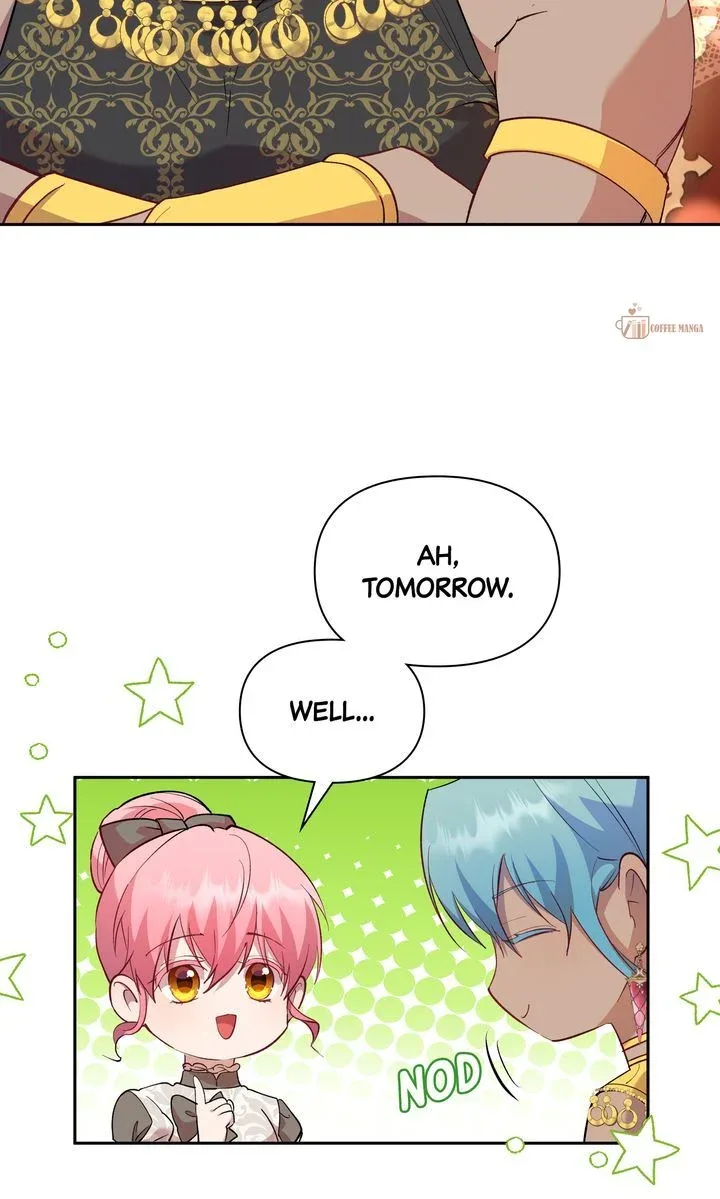 How the Count’s Young Lady Tames the Emperor’s Dog Chapter 64 page 9