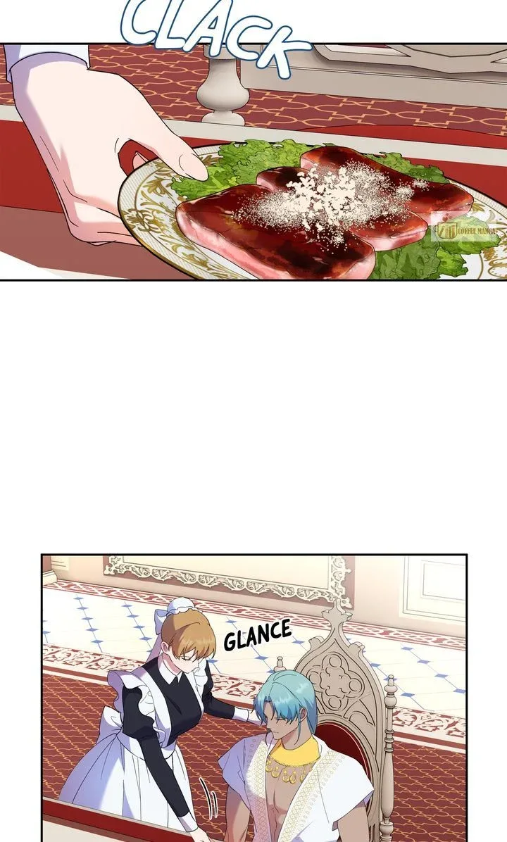 How the Count’s Young Lady Tames the Emperor’s Dog Chapter 62 page 23