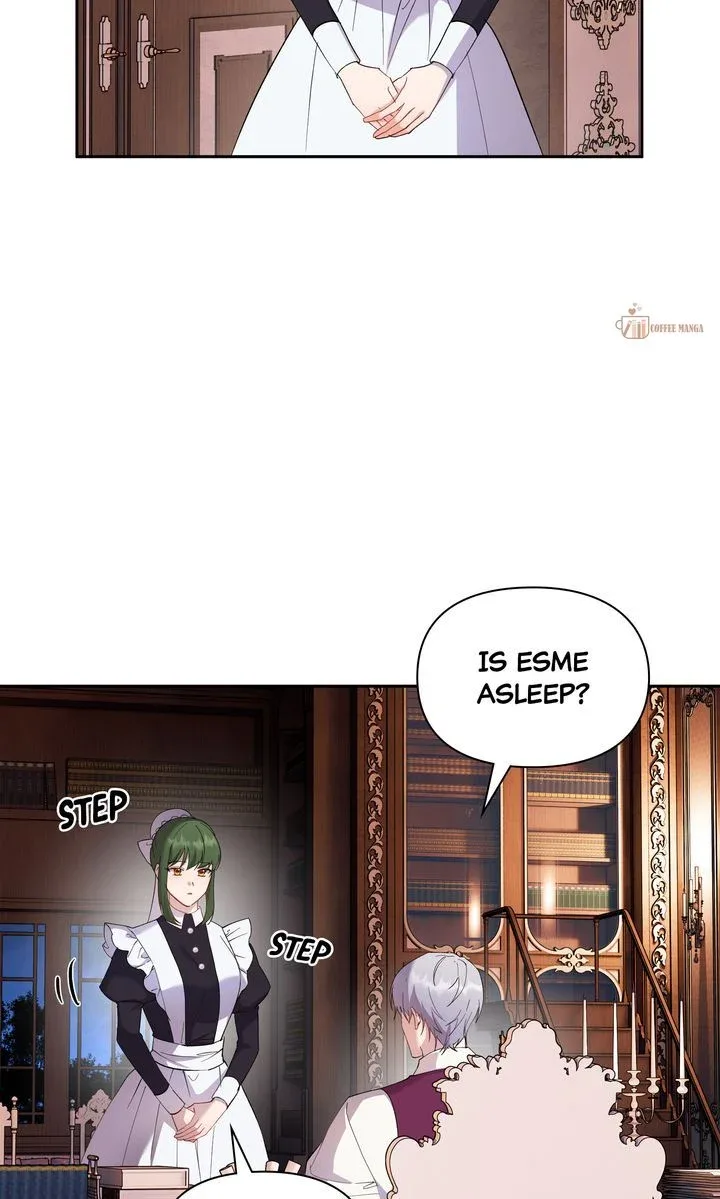 How the Count’s Young Lady Tames the Emperor’s Dog Chapter 64 page 59