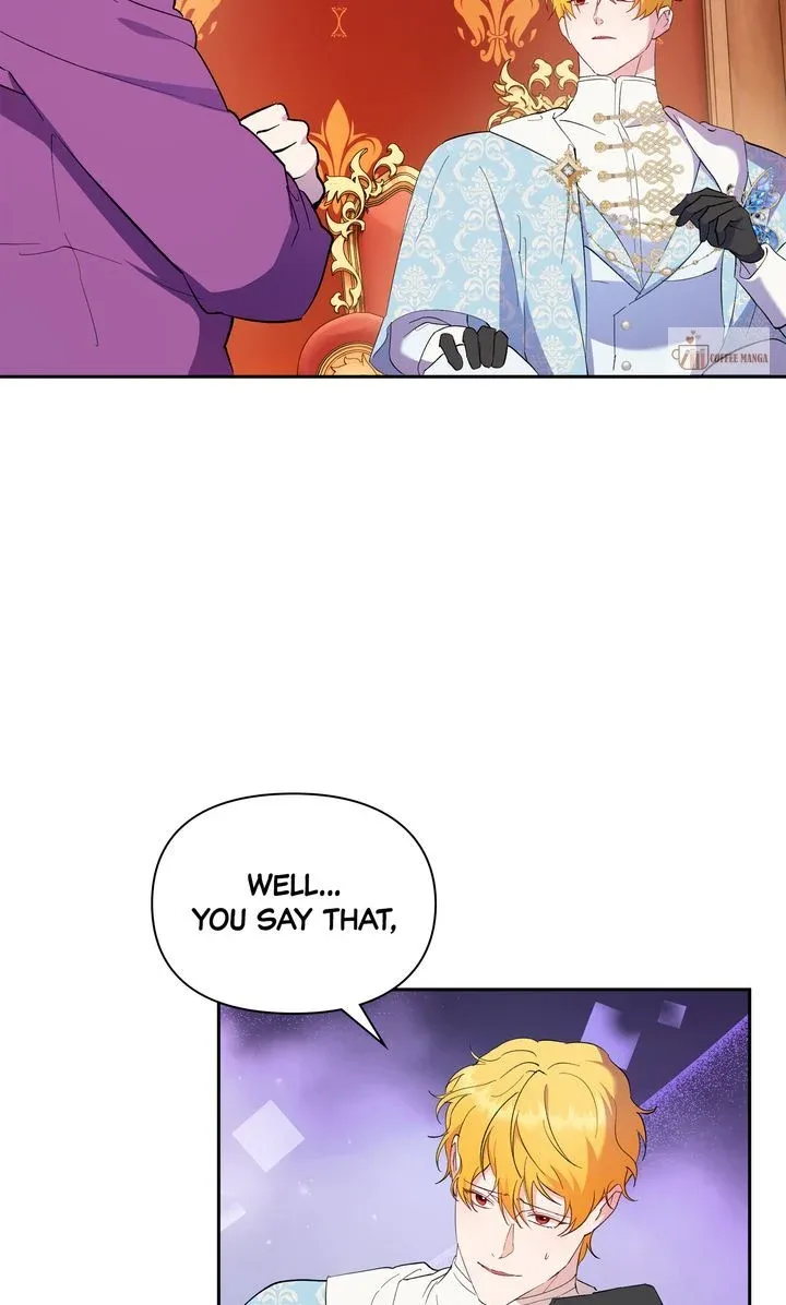 How the Count’s Young Lady Tames the Emperor’s Dog Chapter 62 page 50