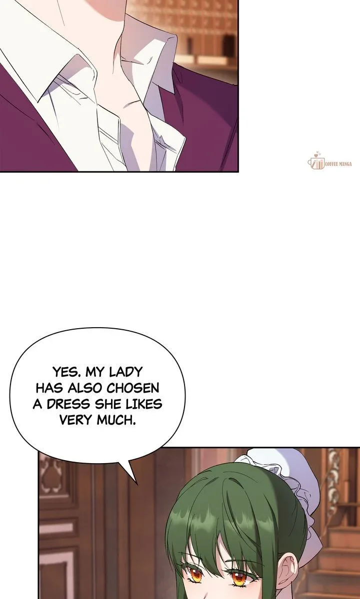 How the Count’s Young Lady Tames the Emperor’s Dog Chapter 64 page 61