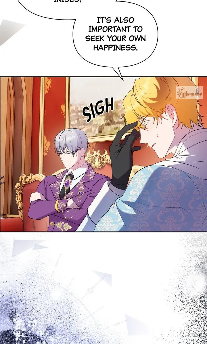 How the Count’s Young Lady Tames the Emperor’s Dog Chapter 62 page 53