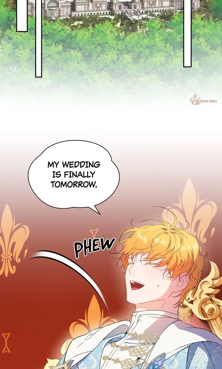 How the Count’s Young Lady Tames the Emperor’s Dog Chapter 62 page 33