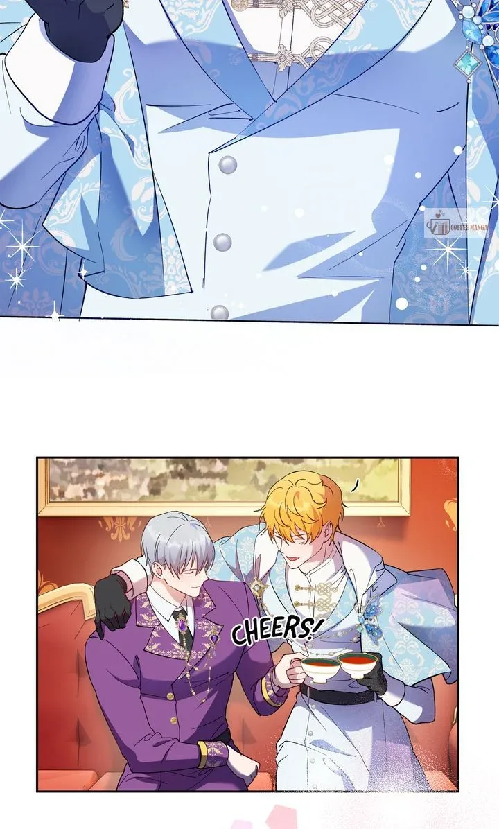 How the Count’s Young Lady Tames the Emperor’s Dog Chapter 62 page 62