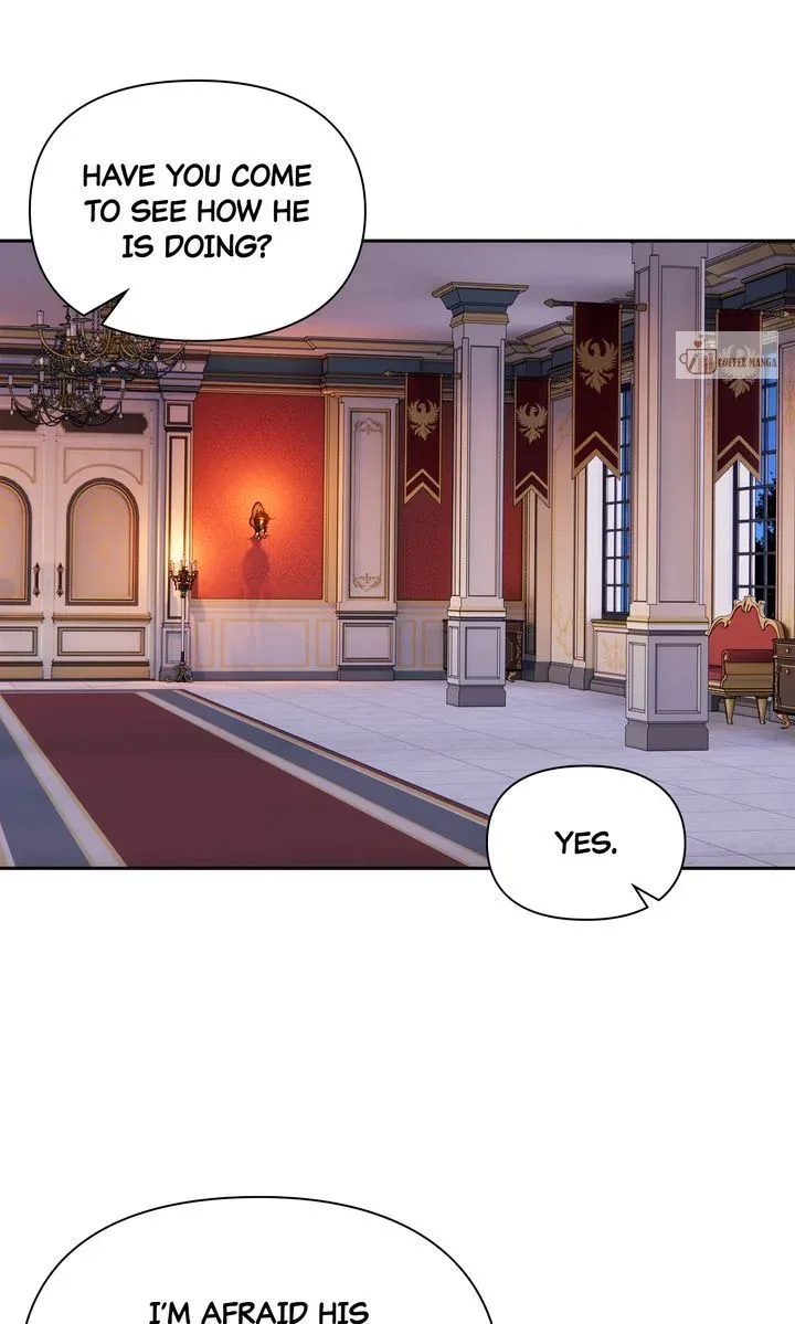 How the Count’s Young Lady Tames the Emperor’s Dog Chapter 64 page 33