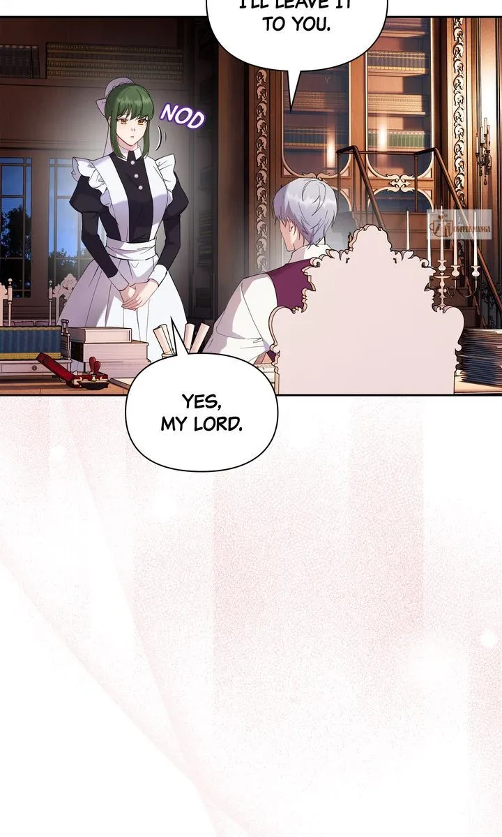 How the Count’s Young Lady Tames the Emperor’s Dog Chapter 64 page 67