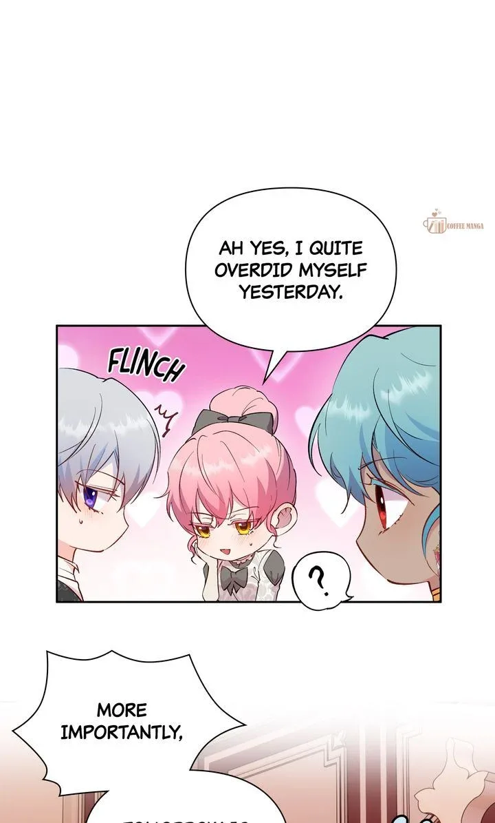 How the Count’s Young Lady Tames the Emperor’s Dog Chapter 63 page 56