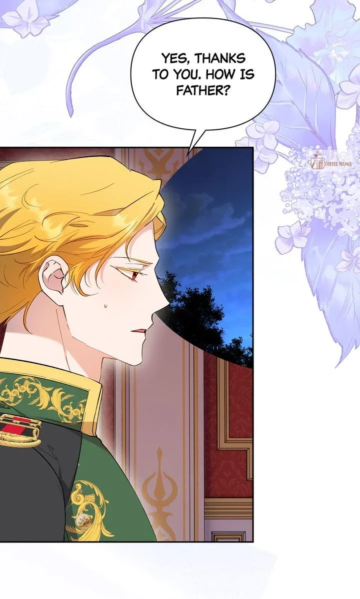 How the Count’s Young Lady Tames the Emperor’s Dog Chapter 64 page 30