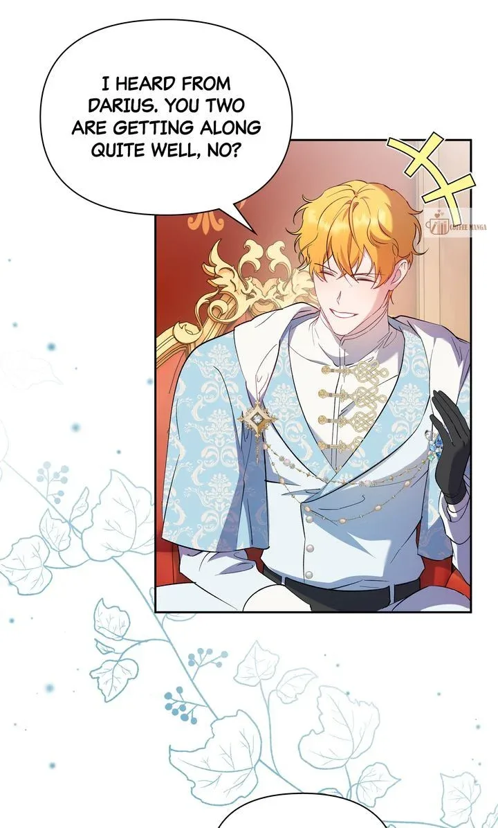 How the Count’s Young Lady Tames the Emperor’s Dog Chapter 62 page 44