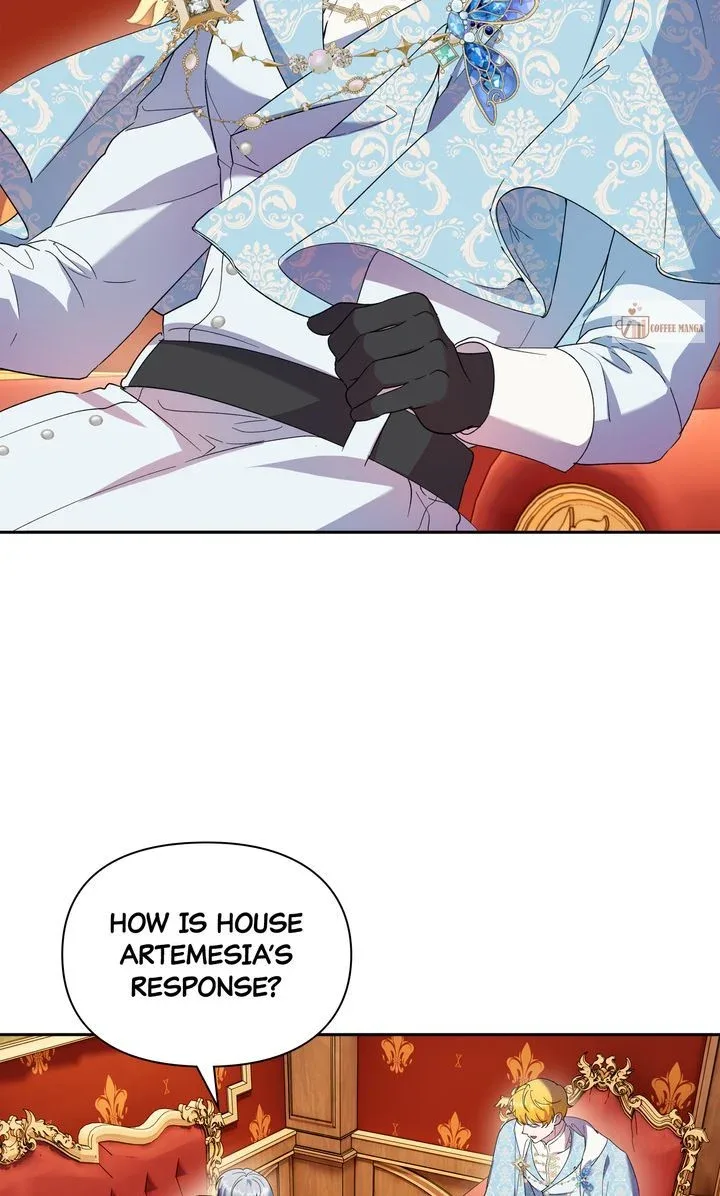 How the Count’s Young Lady Tames the Emperor’s Dog Chapter 62 page 34