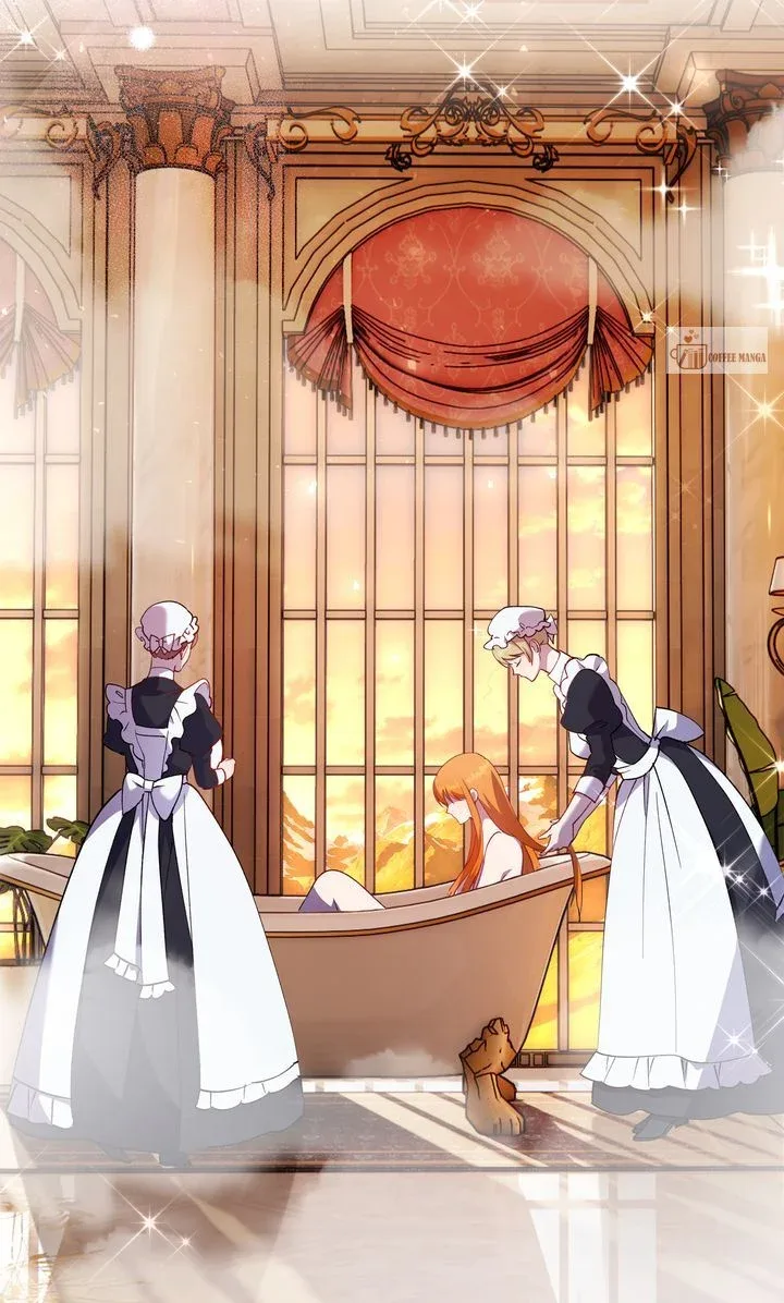 How the Count’s Young Lady Tames the Emperor’s Dog Chapter 62 page 64