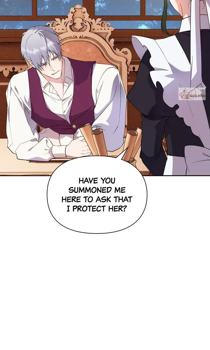 How the Count’s Young Lady Tames the Emperor’s Dog Chapter 64 page 64