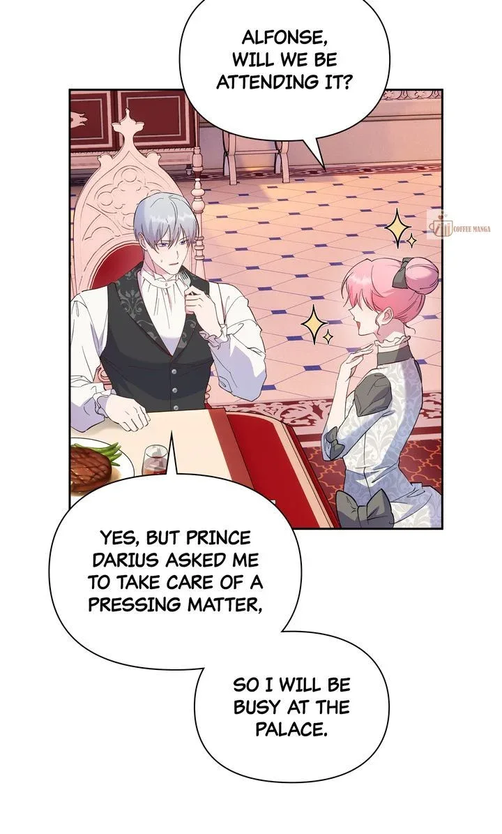 How the Count’s Young Lady Tames the Emperor’s Dog Chapter 63 page 58