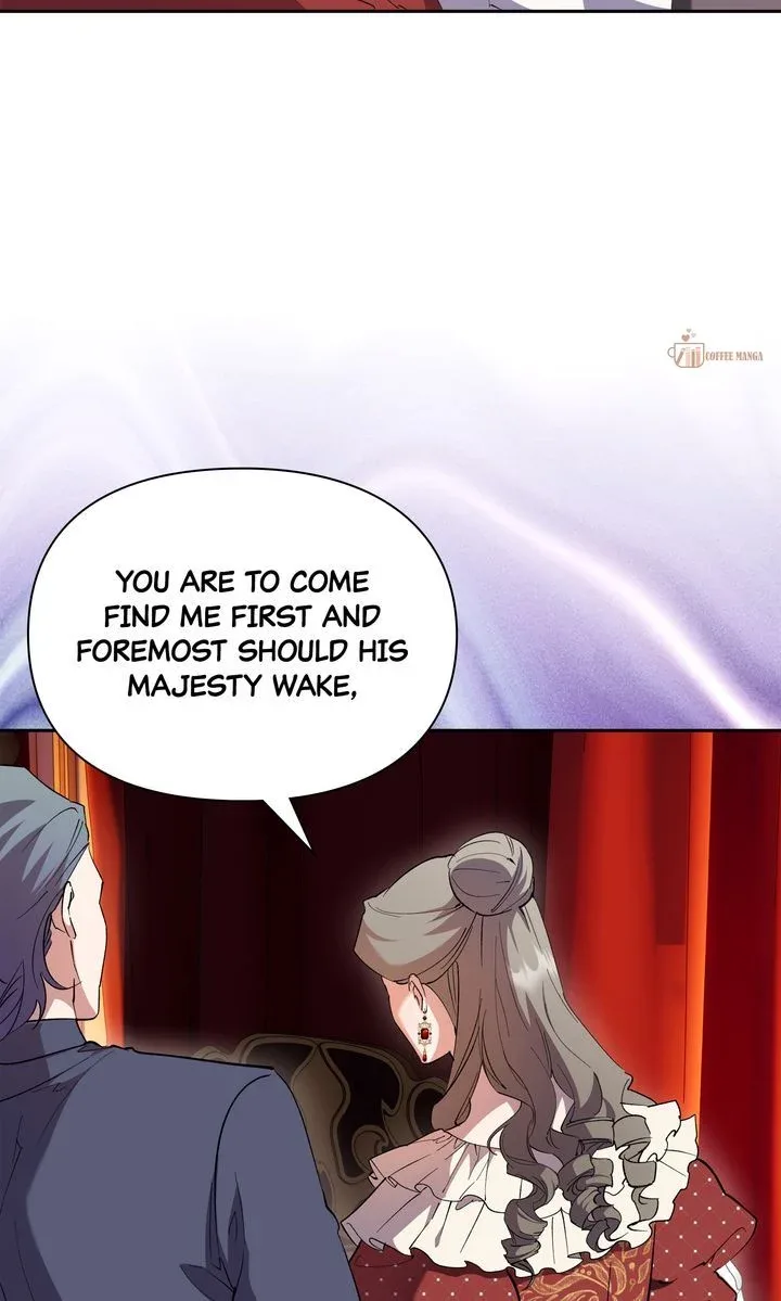 How the Count’s Young Lady Tames the Emperor’s Dog Chapter 64 page 20