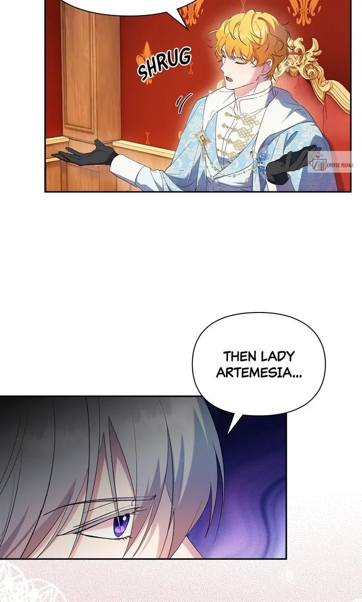 How the Count’s Young Lady Tames the Emperor’s Dog Chapter 62 page 39