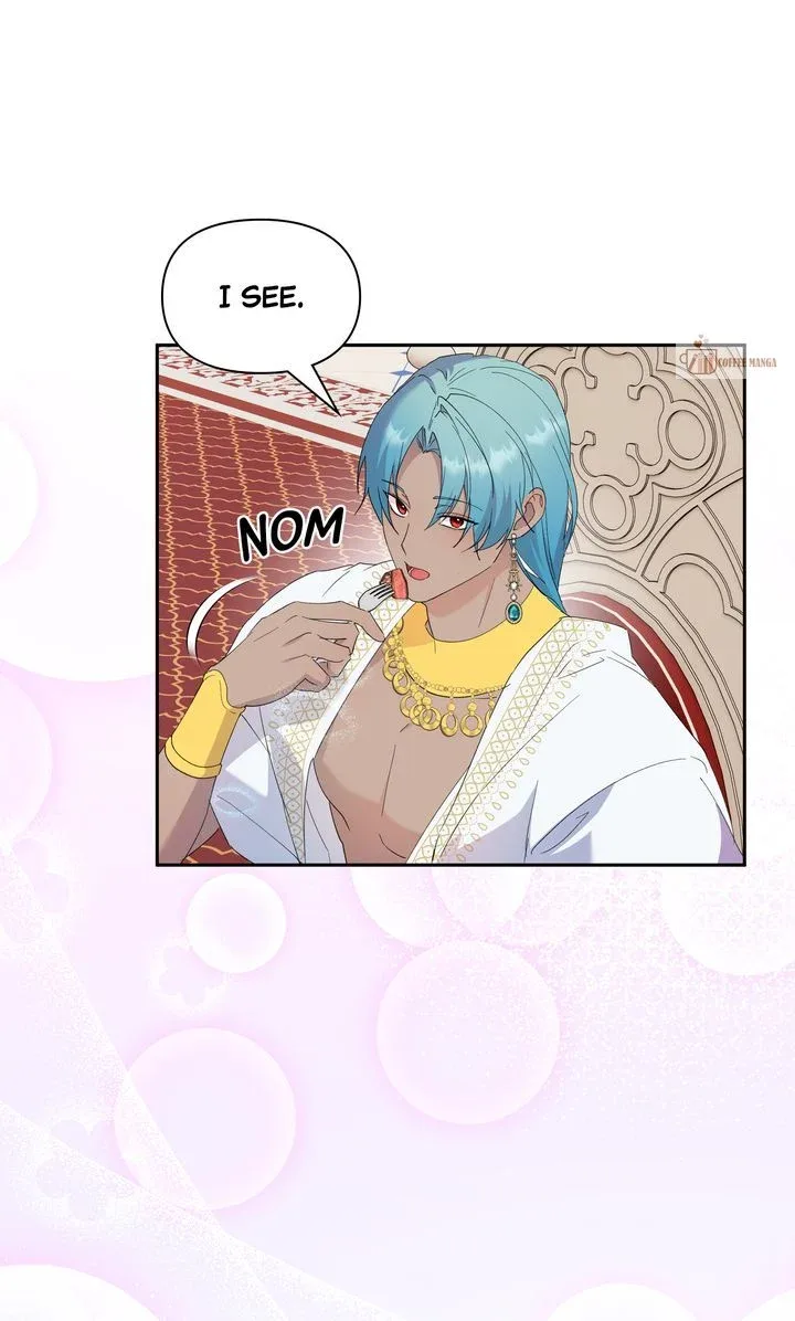 How the Count’s Young Lady Tames the Emperor’s Dog Chapter 62 page 29