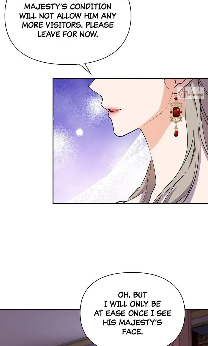 How the Count’s Young Lady Tames the Emperor’s Dog Chapter 64 page 34