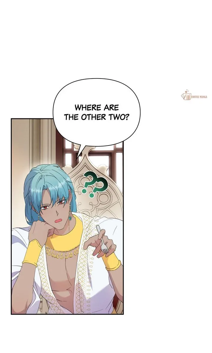 How the Count’s Young Lady Tames the Emperor’s Dog Chapter 62 page 25