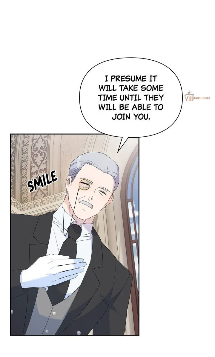How the Count’s Young Lady Tames the Emperor’s Dog Chapter 62 page 28
