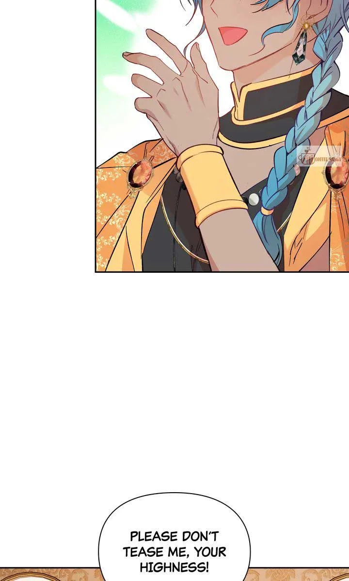 How the Count’s Young Lady Tames the Emperor’s Dog Chapter 65 page 11