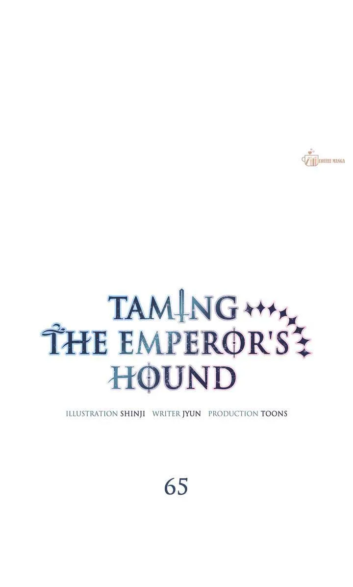 How the Count’s Young Lady Tames the Emperor’s Dog Chapter 65 page 14