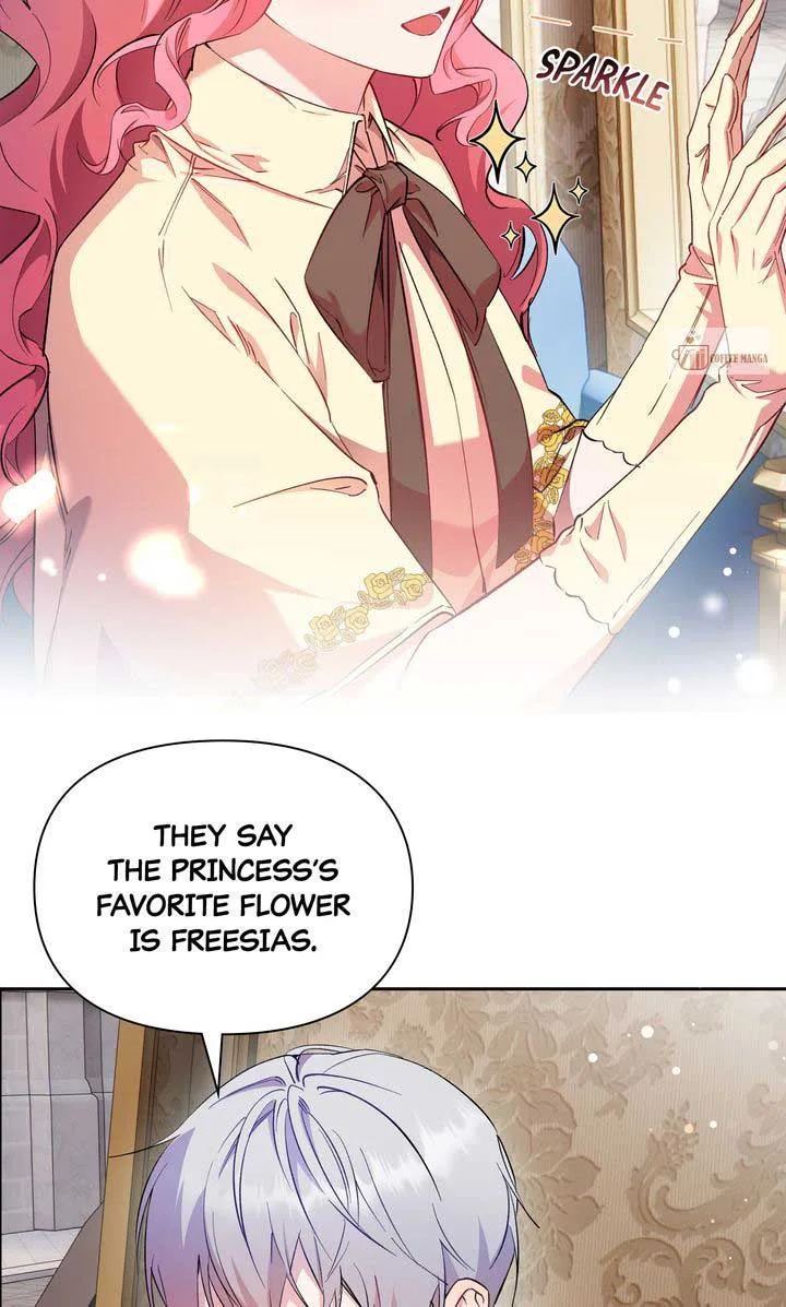 How the Count’s Young Lady Tames the Emperor’s Dog Chapter 65 page 5