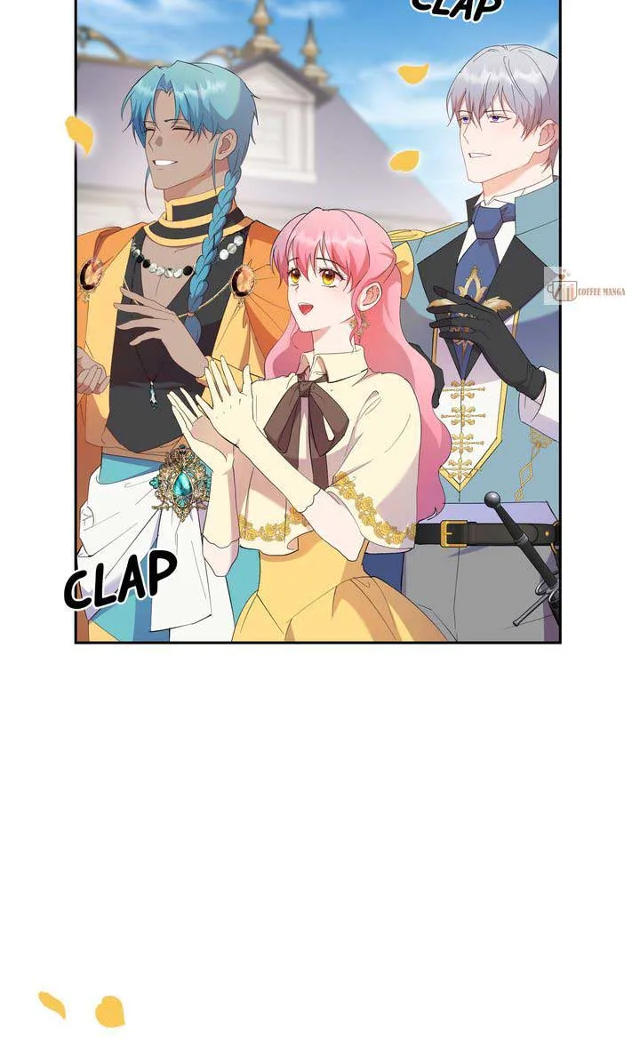 How the Count’s Young Lady Tames the Emperor’s Dog Chapter 65 page 41