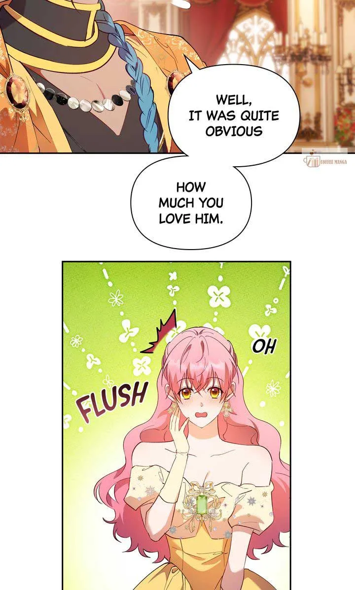 How the Count’s Young Lady Tames the Emperor’s Dog Chapter 66 page 45