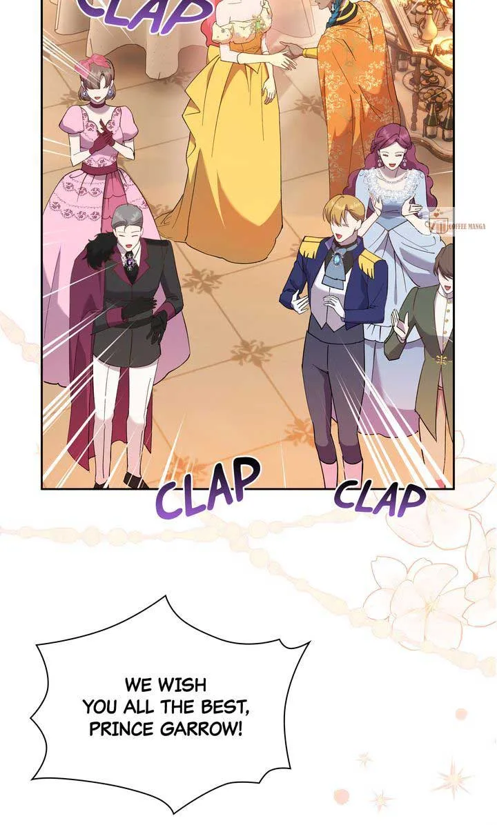 How the Count’s Young Lady Tames the Emperor’s Dog Chapter 66 page 24