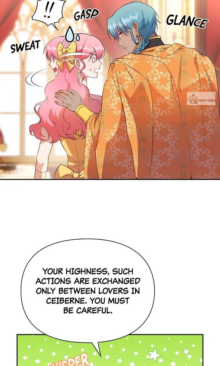 How the Count’s Young Lady Tames the Emperor’s Dog Chapter 66 page 11