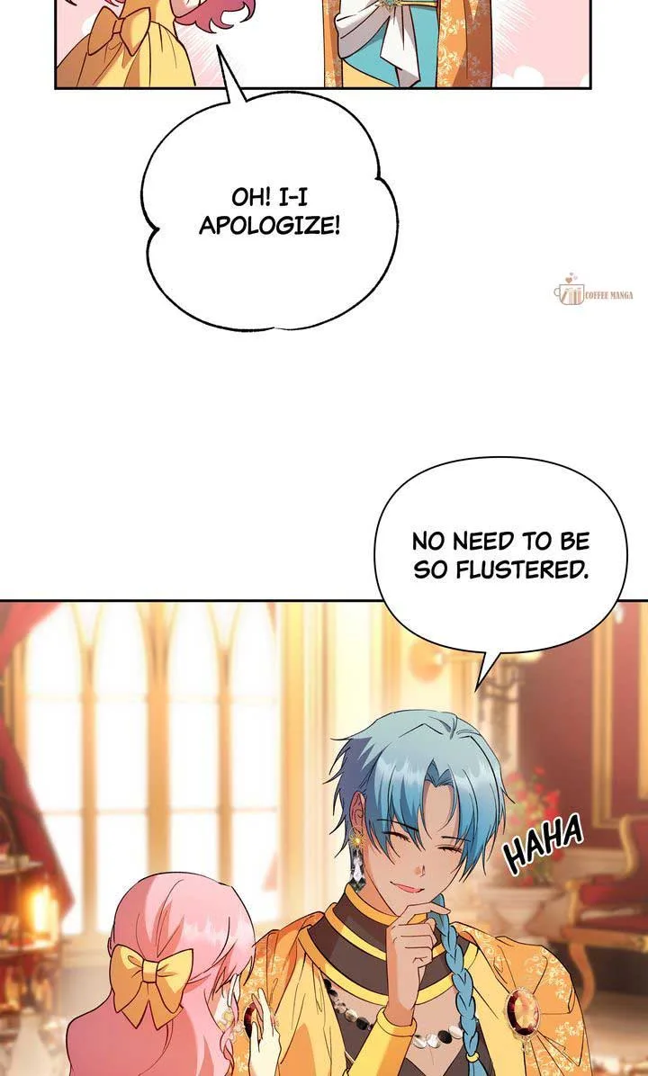 How the Count’s Young Lady Tames the Emperor’s Dog Chapter 66 page 47