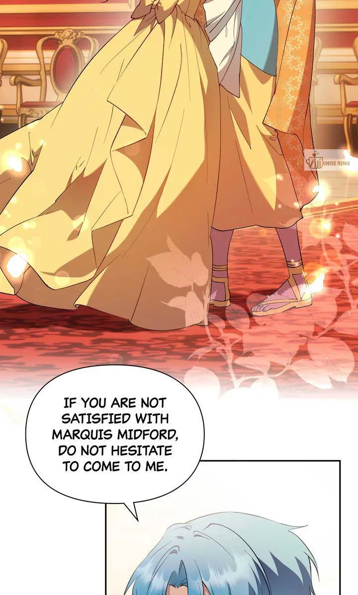 How the Count’s Young Lady Tames the Emperor’s Dog Chapter 66 page 56