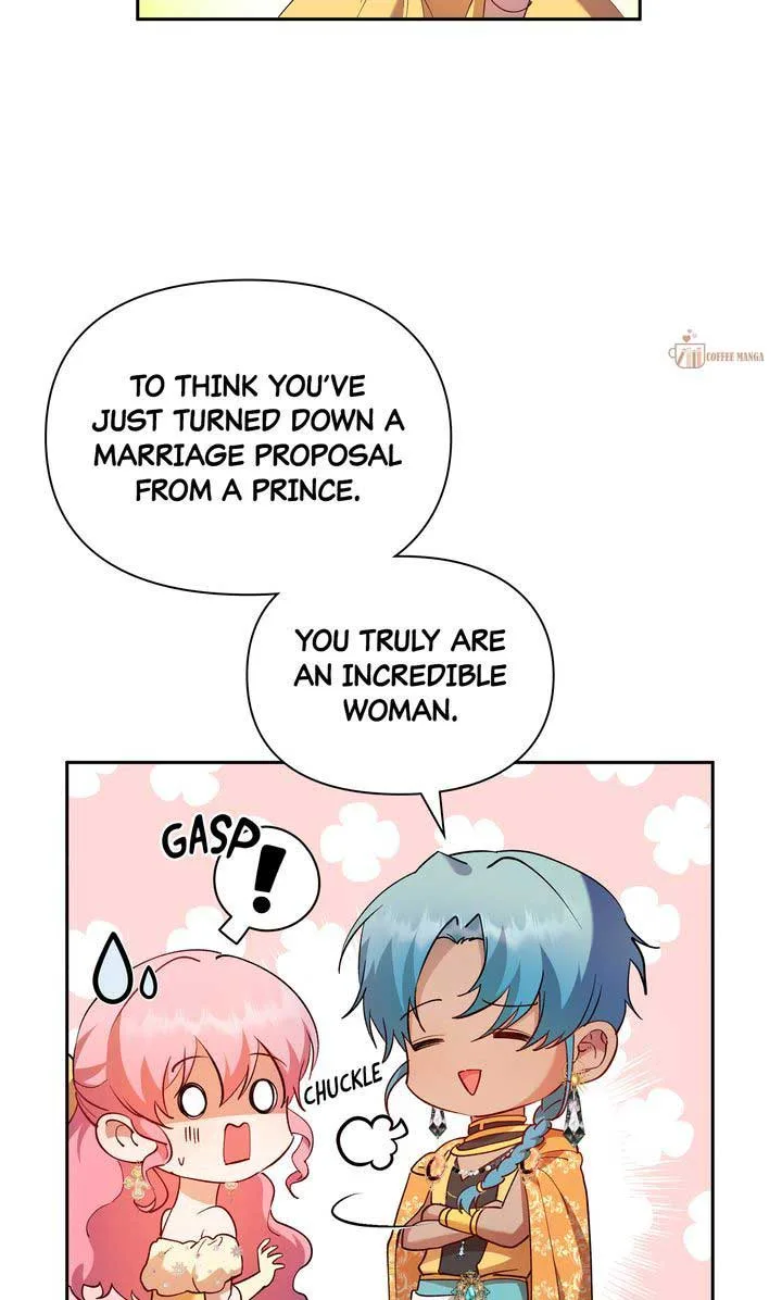 How the Count’s Young Lady Tames the Emperor’s Dog Chapter 66 page 46