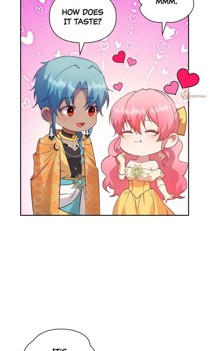 How the Count’s Young Lady Tames the Emperor’s Dog Chapter 66 page 4