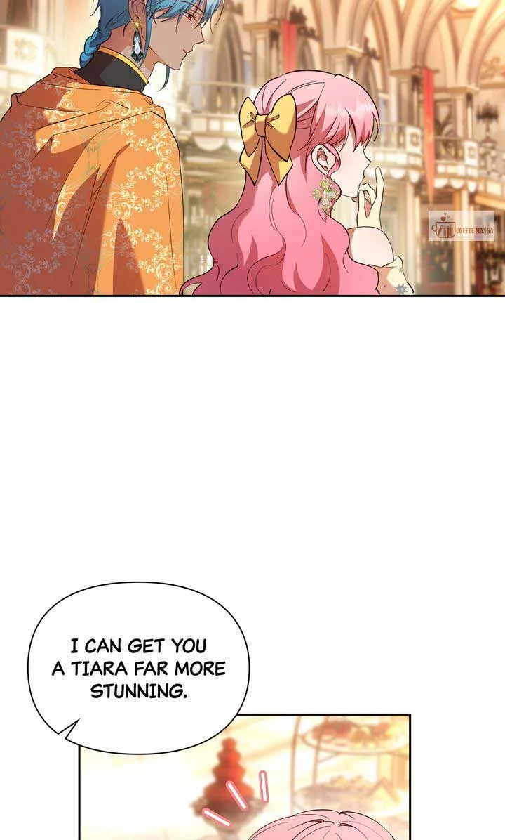 How the Count’s Young Lady Tames the Emperor’s Dog Chapter 66 page 33