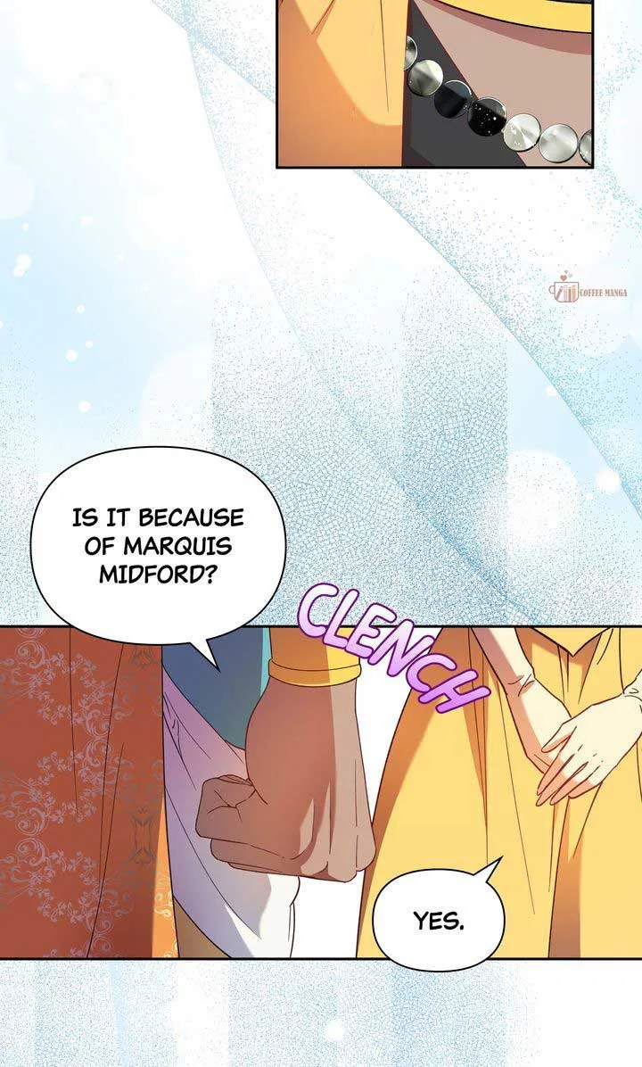 How the Count’s Young Lady Tames the Emperor’s Dog Chapter 66 page 42