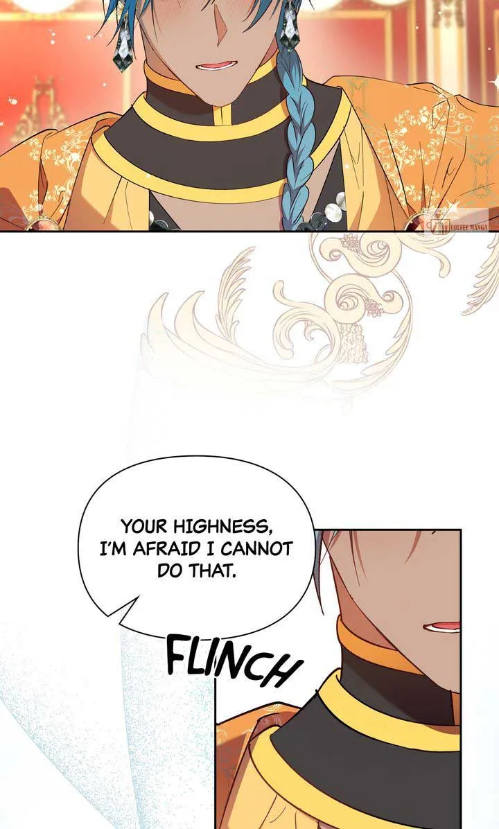 How the Count’s Young Lady Tames the Emperor’s Dog Chapter 66 page 41